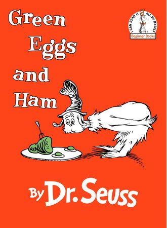 Cover of Green Eggs and Ham