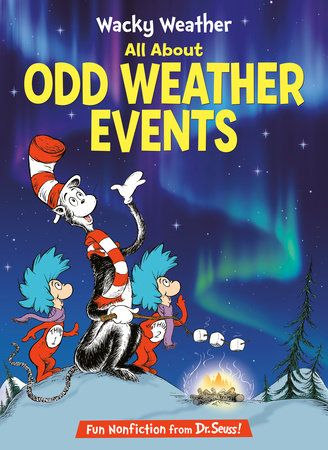 Cover of Wacky Weather: All About Odd Weather Events
