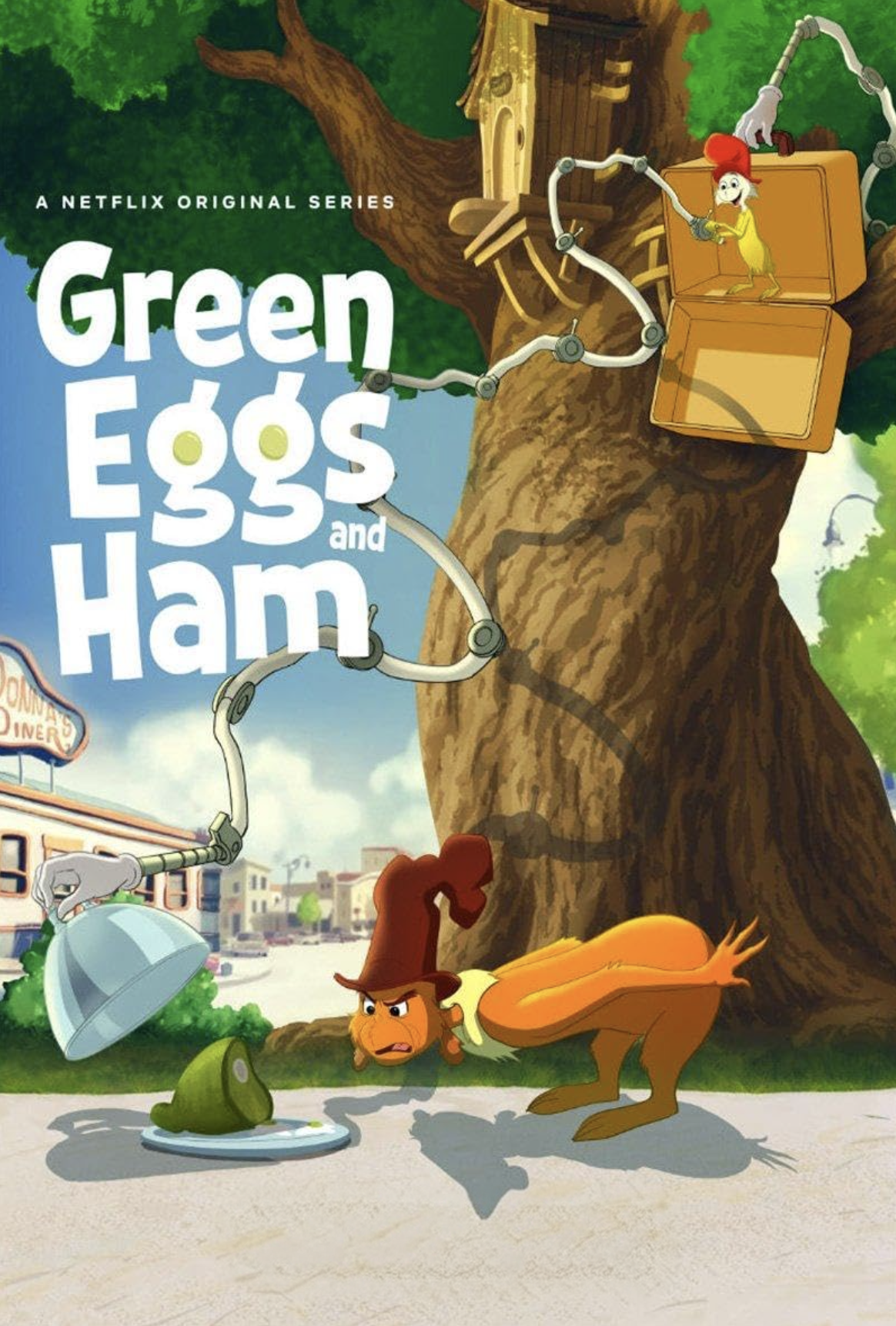 Green Eggs and Ham