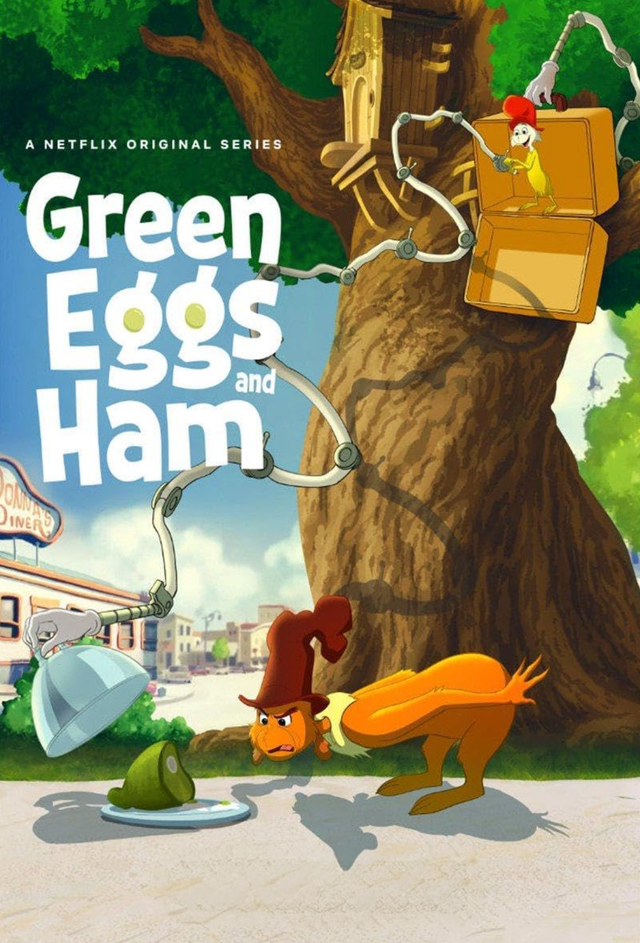 Green Eggs and Ham