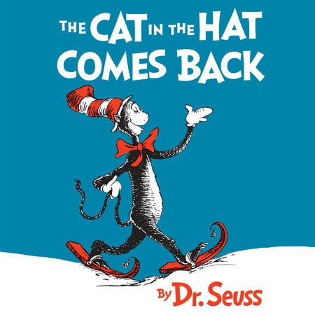 Cover of The Cat in the Hat Comes Back