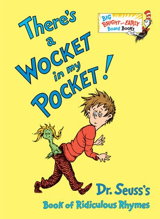 Cover of There's a Wocket in my Pocket