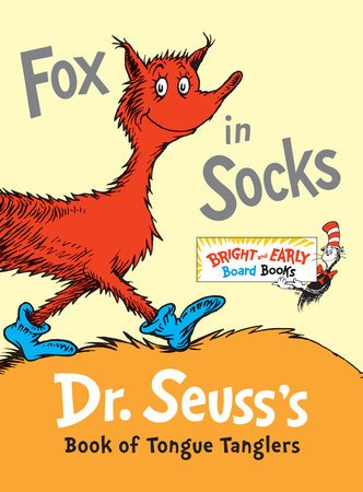 Cover of Fox in Socks