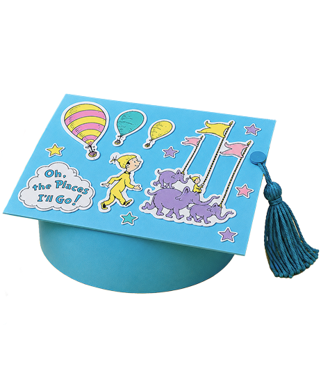 Make Your Own Graduation Cap!
