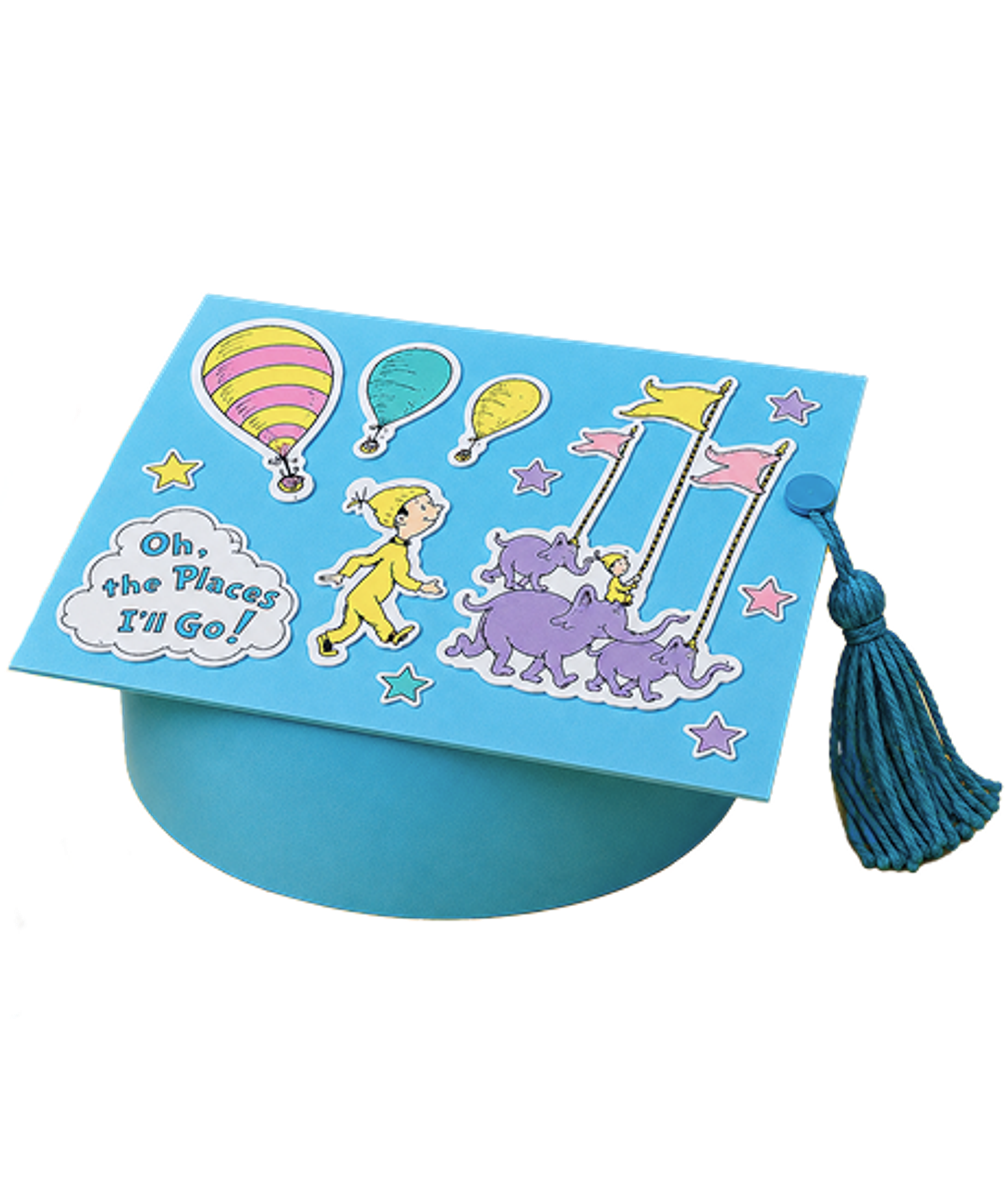 Make Your Own Graduation Cap!