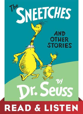 Cover of The Sneetches and Other Stories: Read & Listen Edition