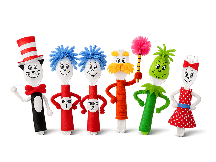 Puppet Party