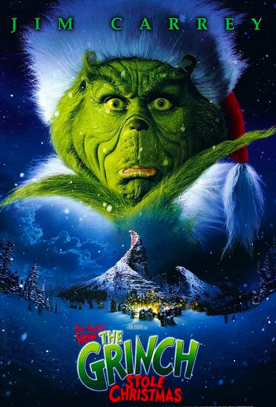 Dr. Seuss's How the Grinch Stole Christmas