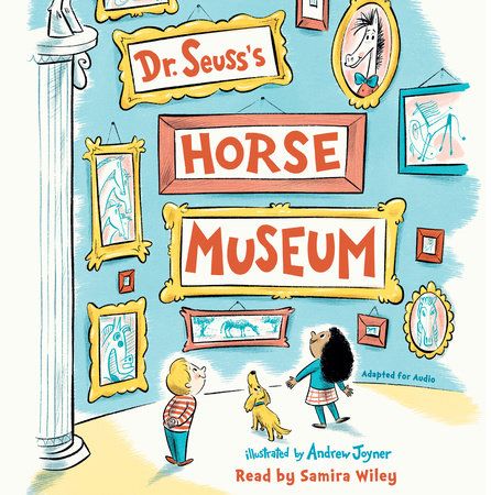 Cover of Dr. Seuss's Horse Museum