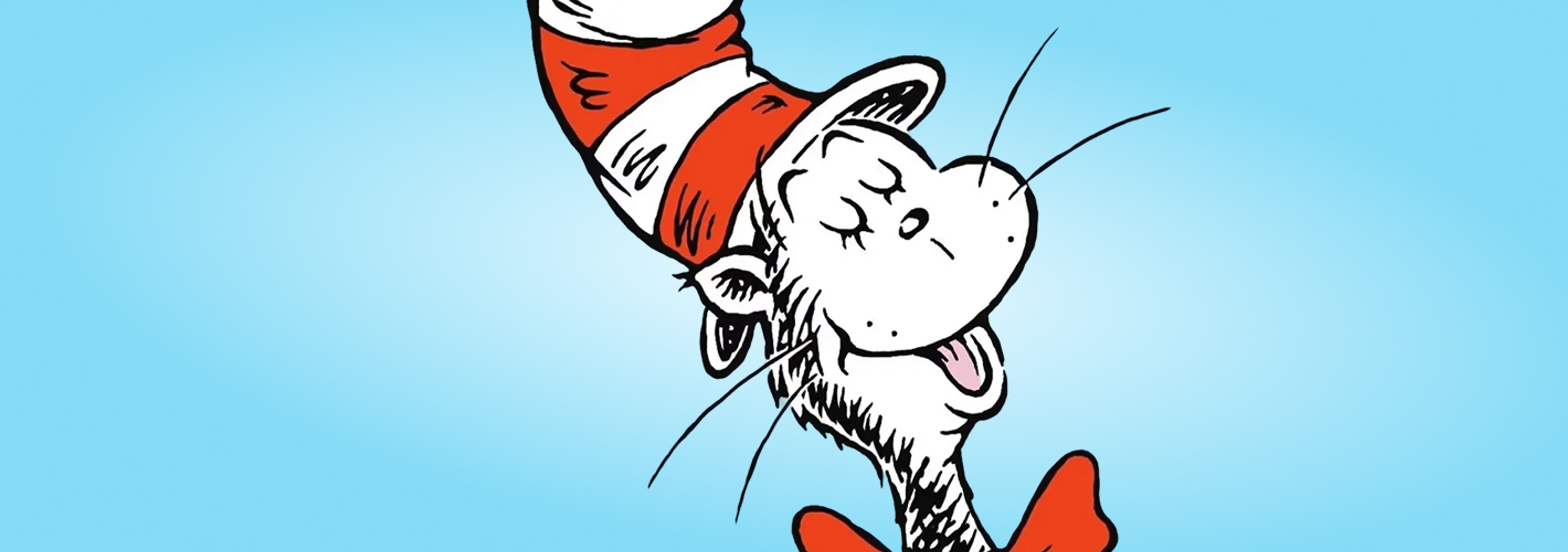 Cat in the hat