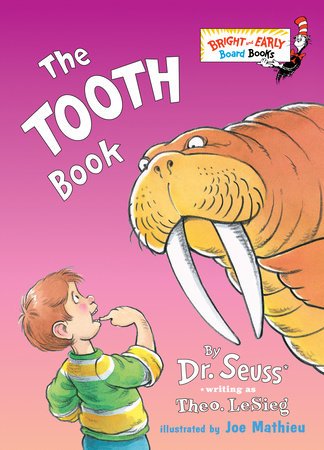 Cover of The Tooth Book