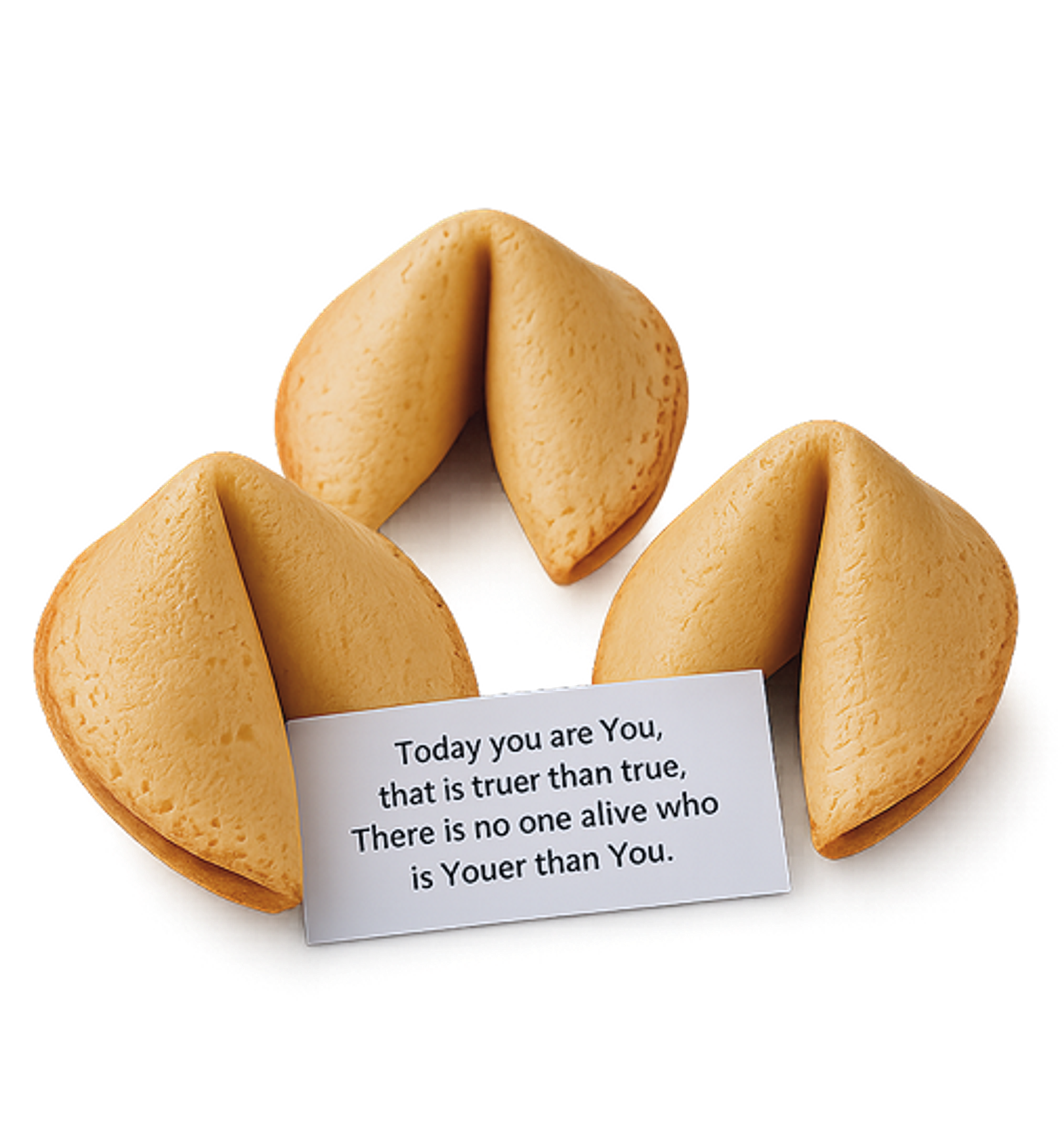 Seuss-themed Fortune Cookies