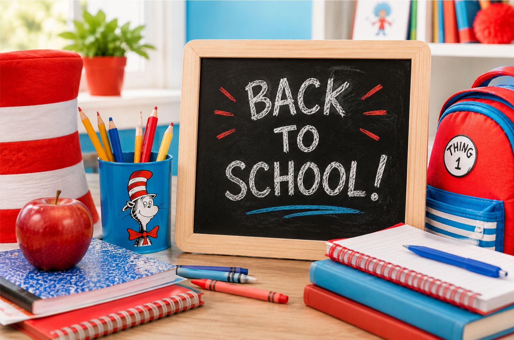 The ABCs of Back-to-School