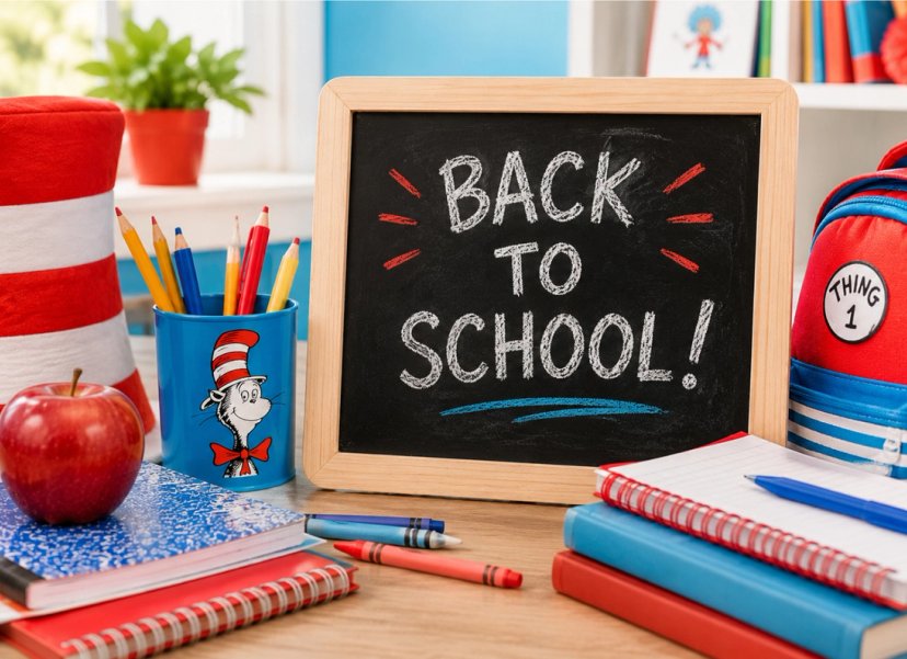 The ABCs of Back-to-School