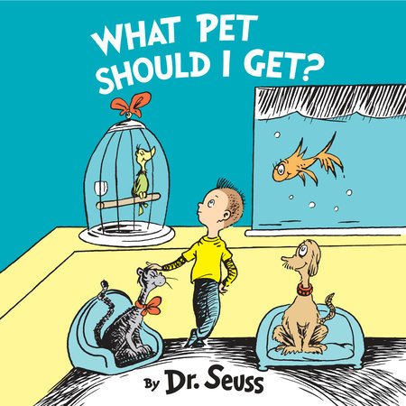Cover of What Pet Should I Get?