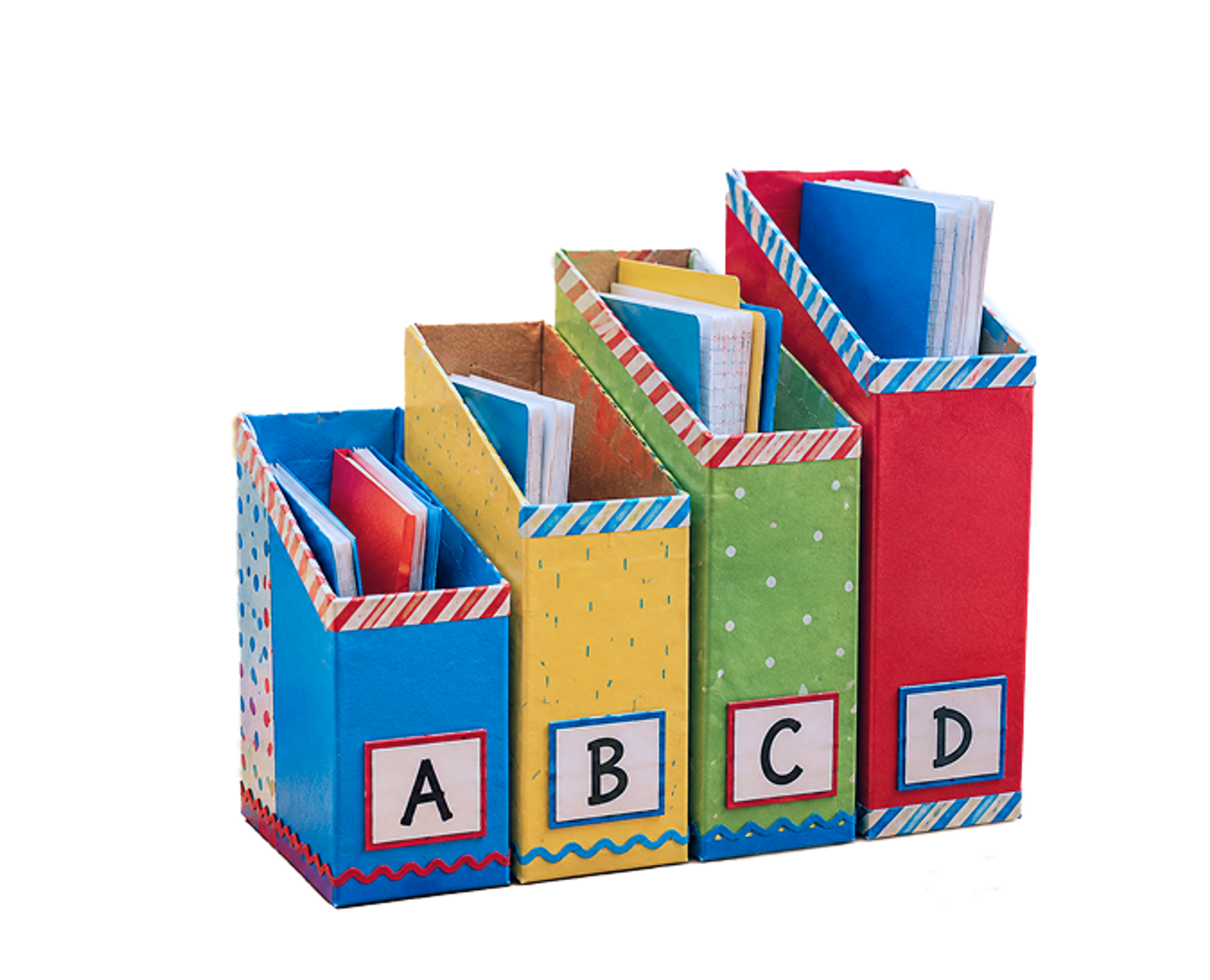 Everything in ABC Order Organize