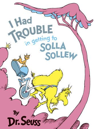 Cover of I Had Trouble in Getting to Solla Sollew