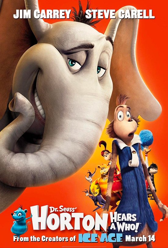 Dr. Seuss's Horton Hears a Who!