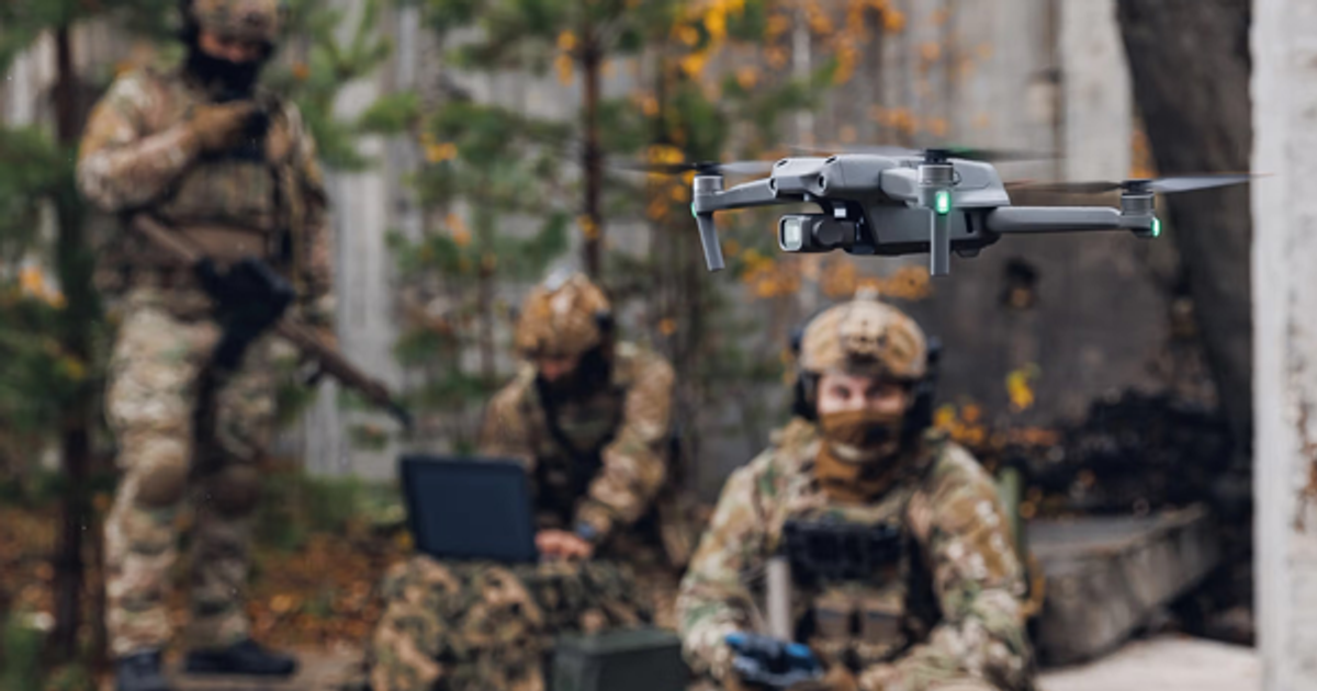 GPS-Denied Drone Navigation: 5 Facts About Raptor