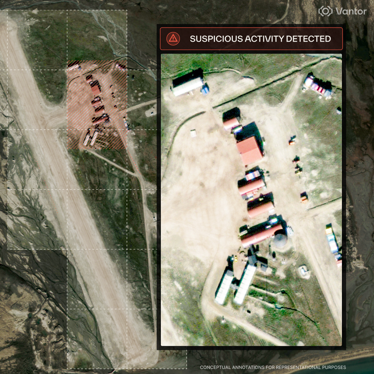 AI-Powered Border Security: Kestrel for DHS
