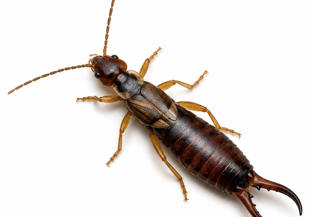 earwig pest control in thornton colorado