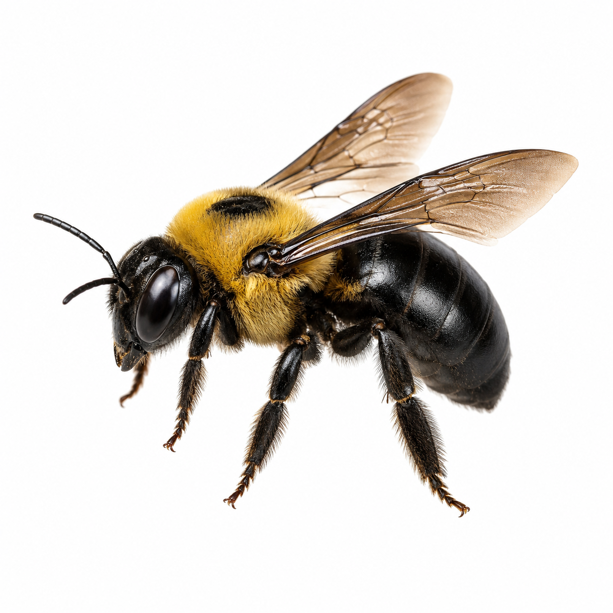 carpenter bee pest control in thornton colorado