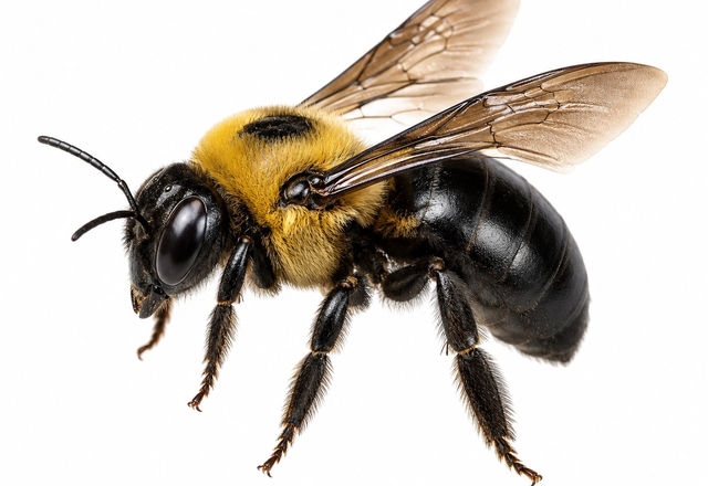 carpenter bee pest control in thornton colorado