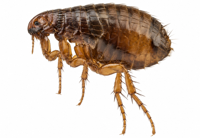 flea pest control in thornton colorado