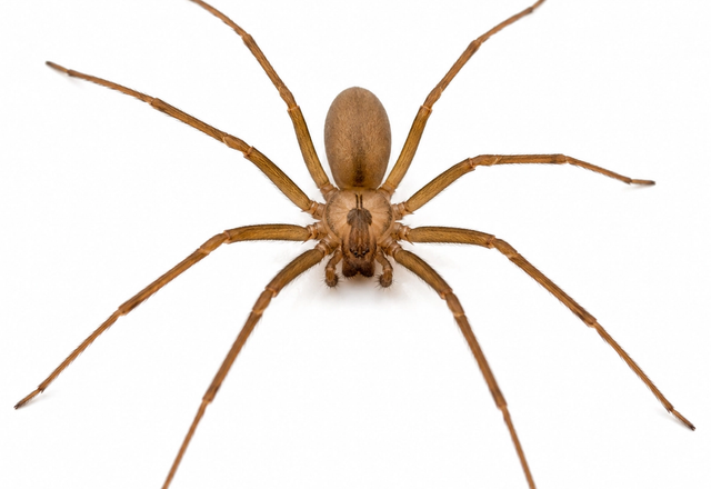 brown recluse spider pest control in thornton colorado