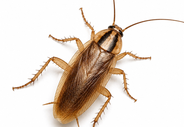 german cockroach pest control in thornton colorado
