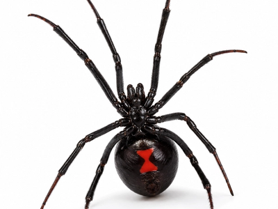 black widow spider pest control in thornton colorado