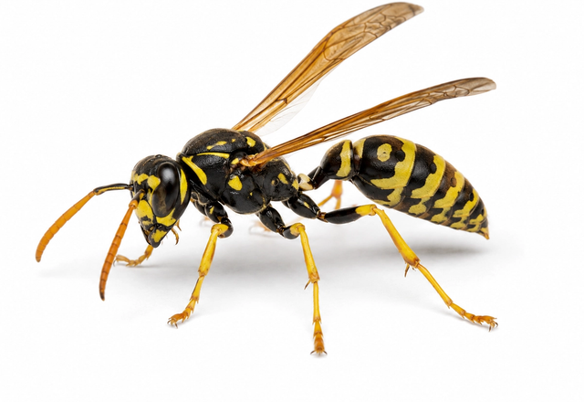 wasp pest control in thornton colorado