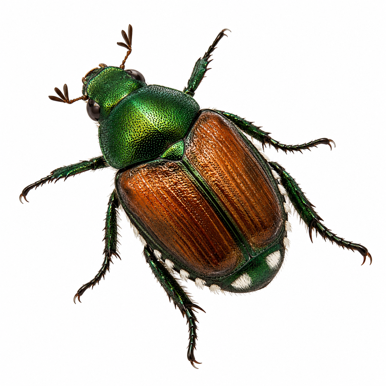 japanese beetle pest control in thornton colorado