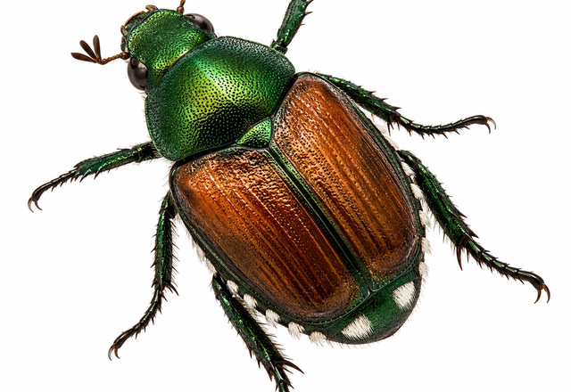 japanese beetle pest control in thornton colorado