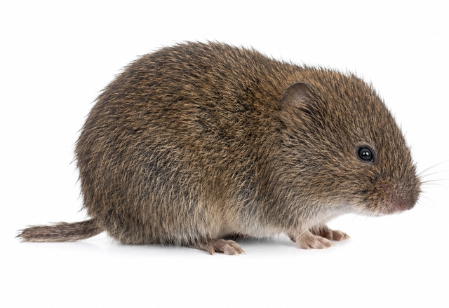 vole pest control in thornton colorado