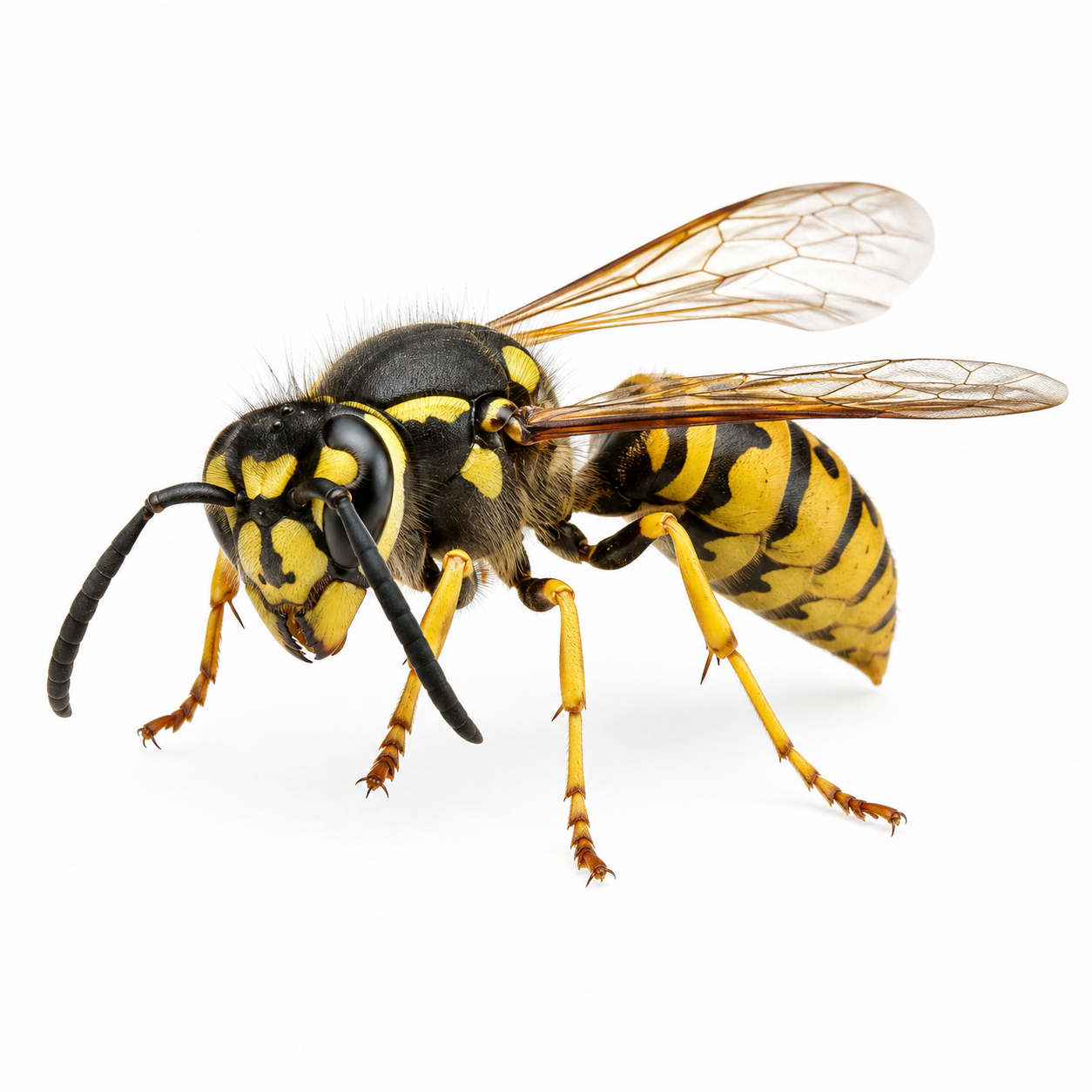 yellow jacket wasp pest control in thornton colorado