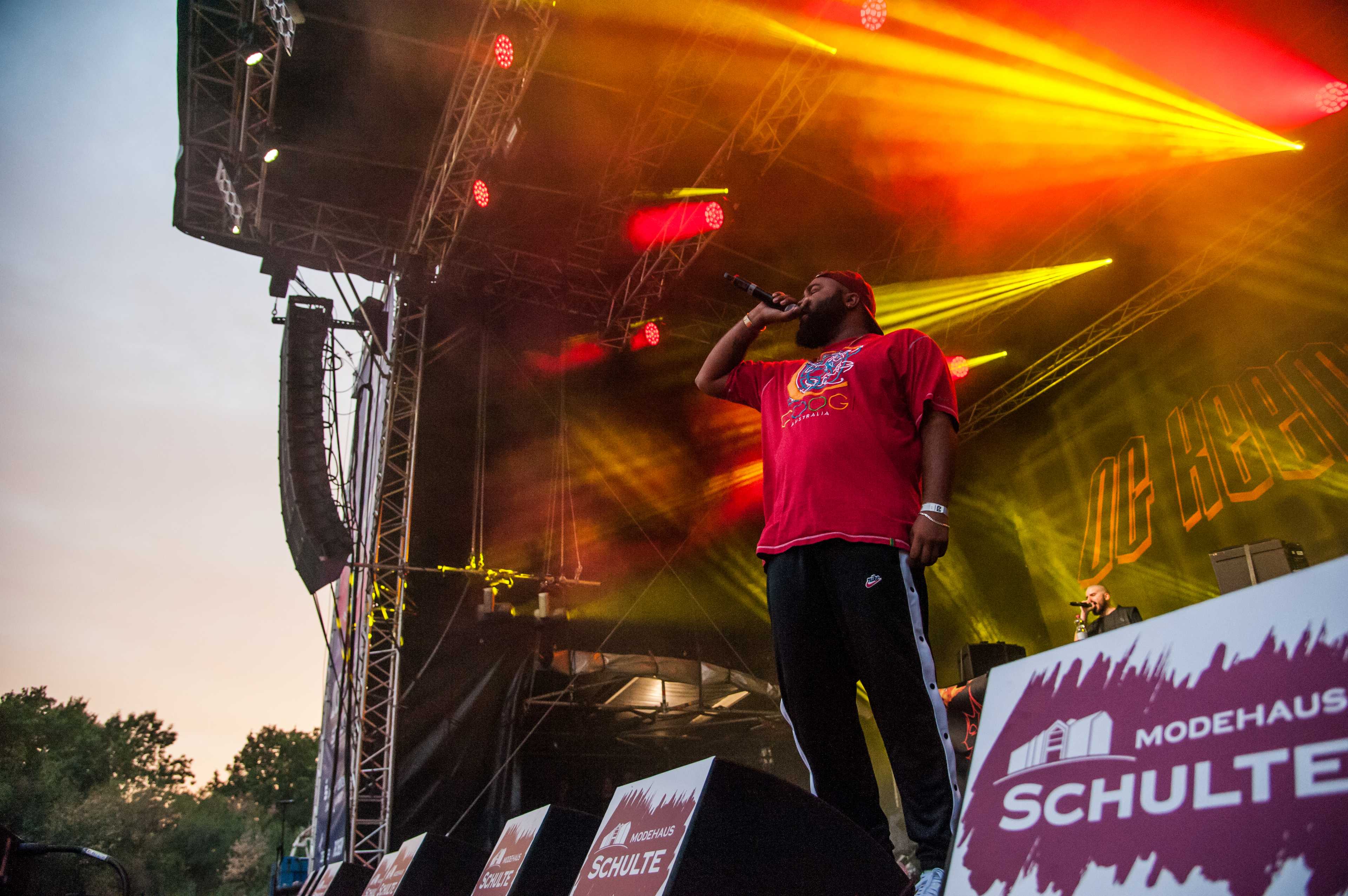 LAUTFEUER Festival 2019 Auftritt BHZ