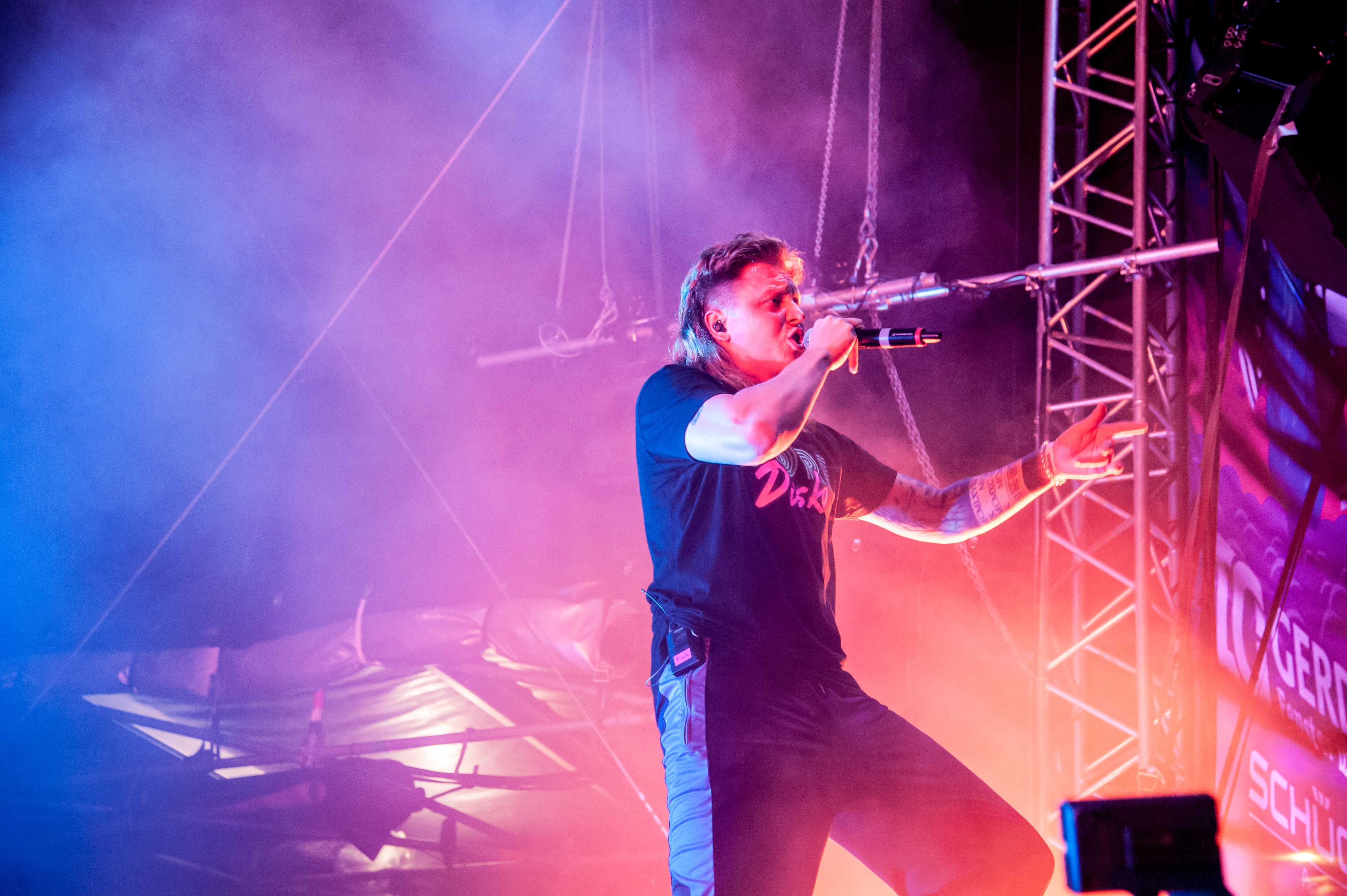 LAUTFEUER Festival 2019 Auftritt FiNCH