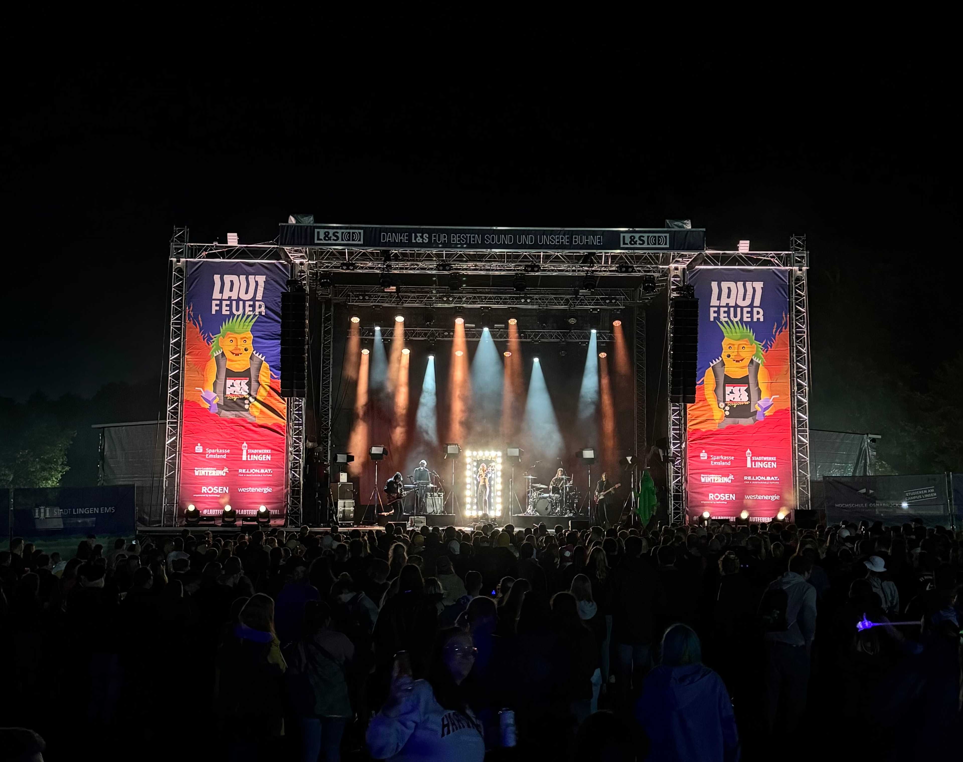 LAUTFEUER Festival 2024