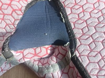 Image mise en avant - Réparations d'urgence des combinaisons : que faire sur le spot - Guide de survie