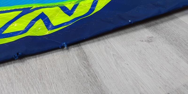 Image mise en avant - Réparation de mâts et wishbones de windsurf : guide technique complet