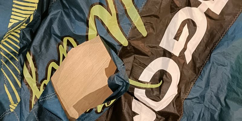 Réparation de foils de SUP : mâts, ailes et fuselages - Guide technique