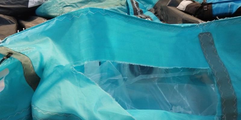 Image mise en avant - Réparation et remplacement des lignes de kitesurf : guide technique complet