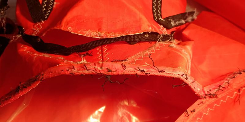 Réparation de foils de surf : mâts, ailes et fuselages - Guide technique