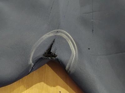 Image mise en avant - Réparation de combinaisons sèches : étanchéité, fermetures et réparations spécialisées