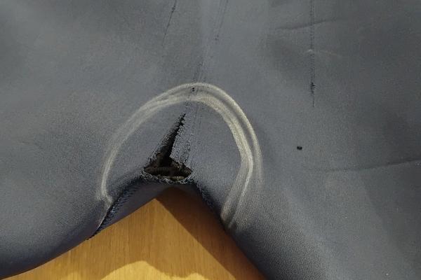 Image mise en avant - Réparation de combinaisons sèches : étanchéité, fermetures et réparations spécialisées