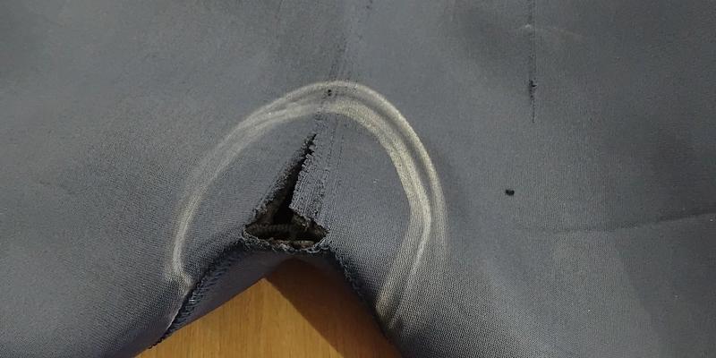 Image mise en avant - Réparation de combinaisons sèches : étanchéité, fermetures et réparations spécialisées