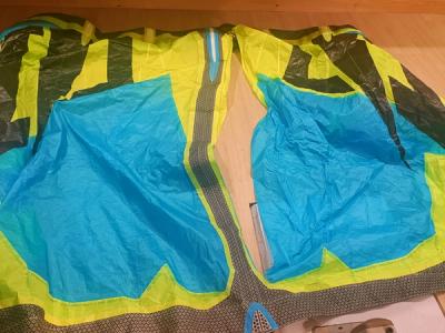 Image mise en avant - Réparation de barres de kitesurf et systèmes de sécurité : guide technique