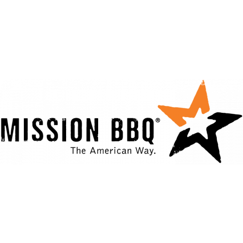 MISSION BBQ logo