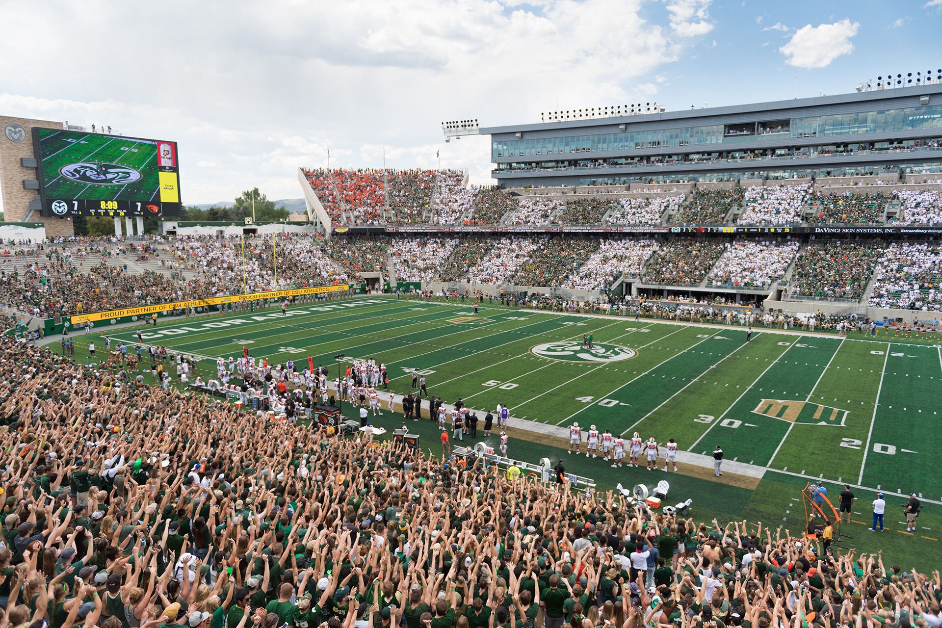 CSU WEEKEND EXPERIENCE